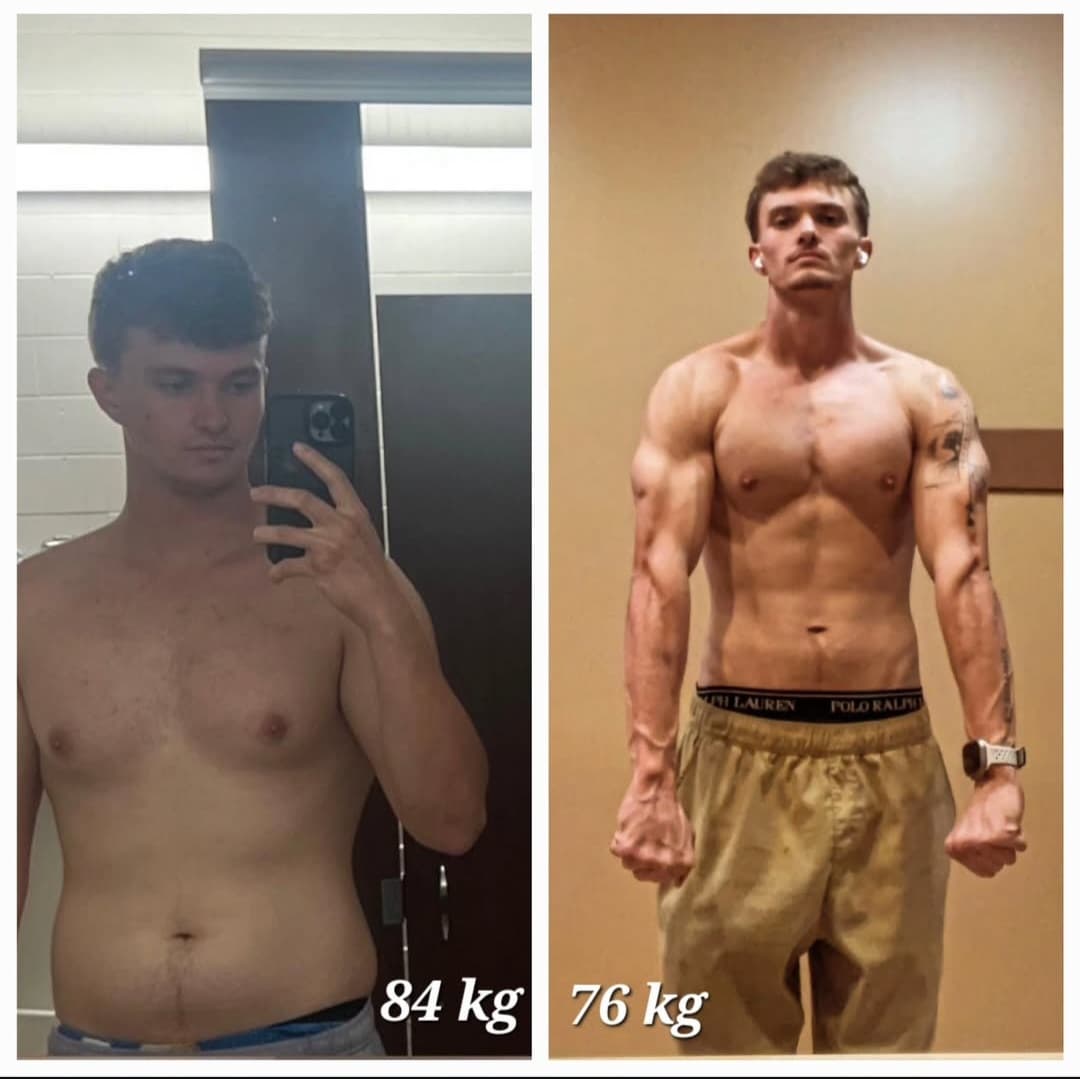 Transformation - David
